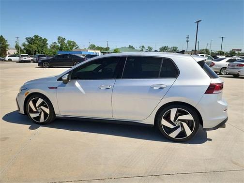 2023 Volkswagen Golf GTI 2.0T S