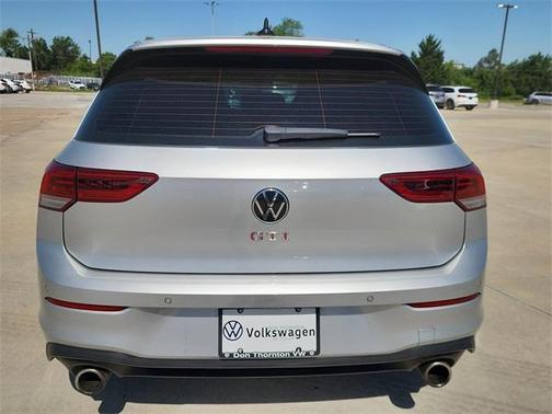 2023 Volkswagen Golf GTI 2.0T S