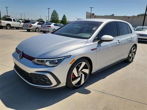 2023 Volkswagen Golf GTI 2.0T S