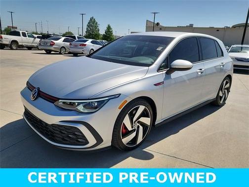 2023 Volkswagen Golf GTI 2.0T S