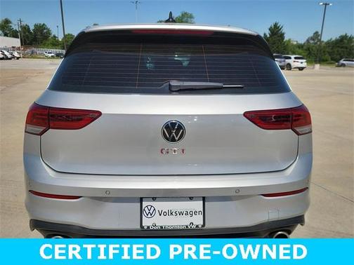 2023 Volkswagen Golf GTI 2.0T S