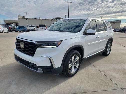 2024 Honda Pilot EX-L 7-Passenger