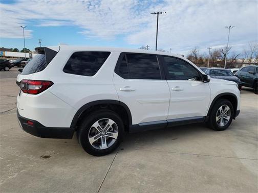 2024 Honda Pilot EX-L 7-Passenger