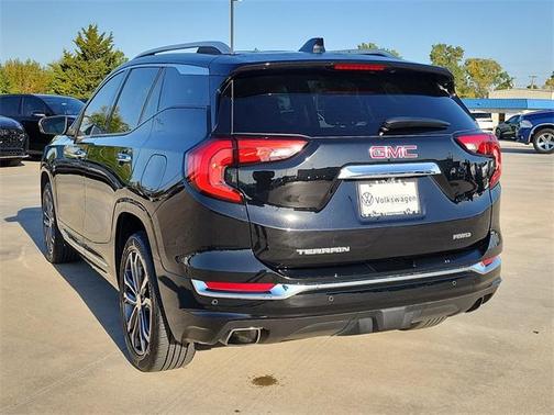 2020 GMC Terrain Denali