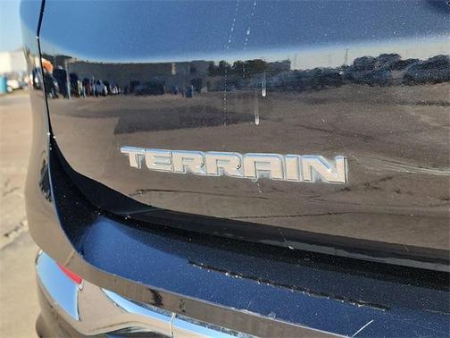 2020 GMC Terrain Denali