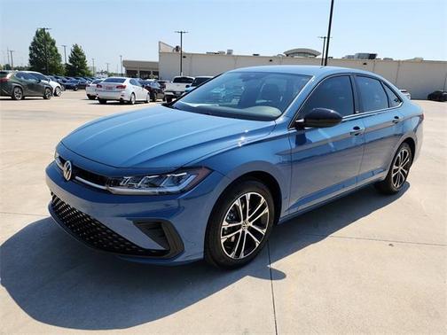 2025 Volkswagen Jetta 1.5T Sport