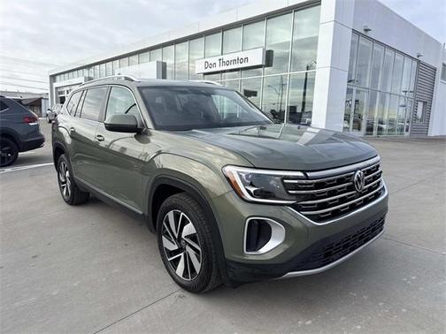 2025 Volkswagen Atlas 2.0T SEL