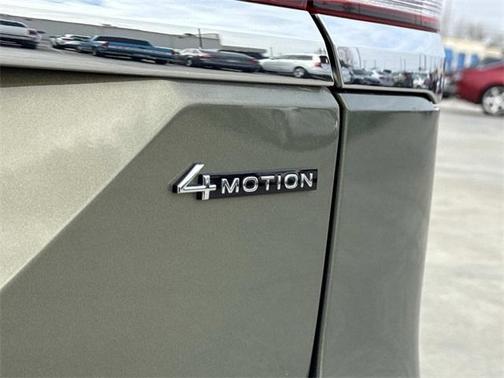 2025 Volkswagen Atlas 2.0T SEL