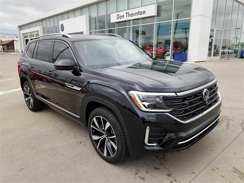 2025 Volkswagen Atlas 2.0T SEL Premium R-Line