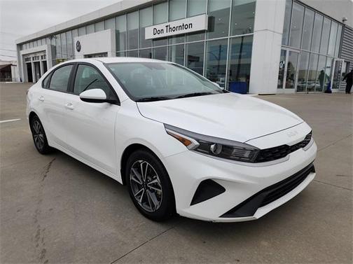 2022 Kia Forte LXS