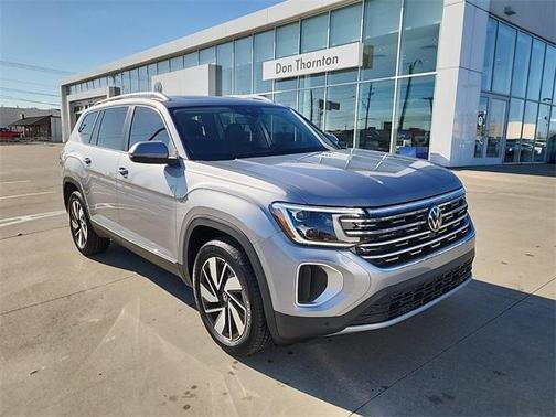 2025 Volkswagen Atlas 2.0T SEL