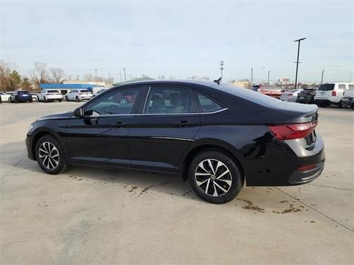 2026 Volkswagen Jetta 1.5T S