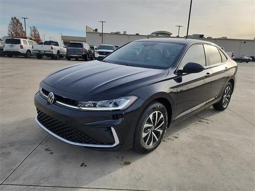 2026 Volkswagen Jetta 1.5T S