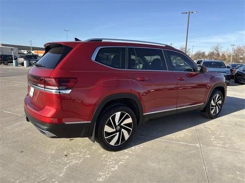 2025 Volkswagen Atlas 2.0T SEL