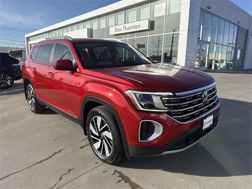 2025 Volkswagen Atlas 2.0T SEL