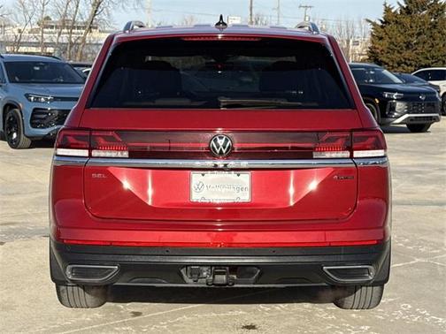 2025 Volkswagen Atlas 2.0T SEL