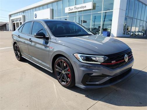 2019 Volkswagen Jetta GLI 2.0T 35th Anniversary Edition