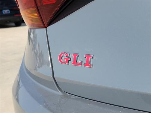 2019 Volkswagen Jetta GLI 2.0T 35th Anniversary Edition