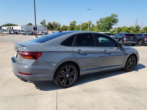 2019 Volkswagen Jetta GLI 2.0T 35th Anniversary Edition