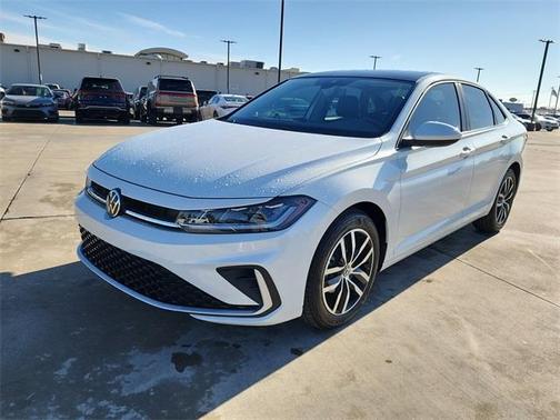 2026 Volkswagen Jetta 1.5T SE