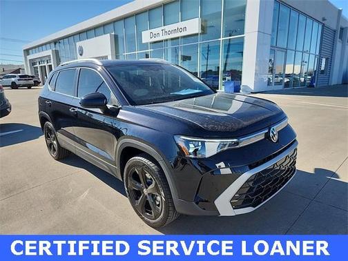 2025 Volkswagen Taos 1.5T SEL