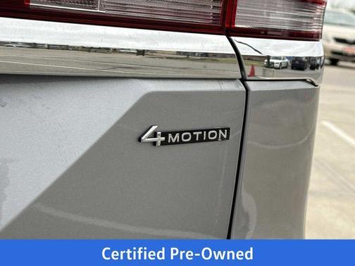 Silver Mist Metallic 2025 Volkswagen Atlas 2.0T SE