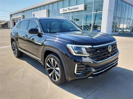 2026 Volkswagen Atlas Cross Sport 2.0T SEL Premium R-Line
