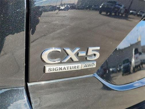 2024 Mazda CX-5 Signature