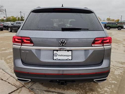 2023 Volkswagen Atlas 3.6L SE w/Technology