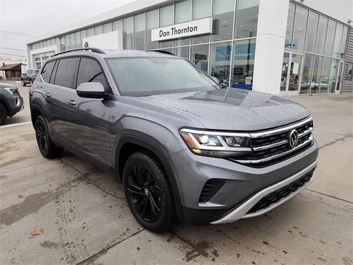 2023 Volkswagen Atlas 3.6L SE w/Technology