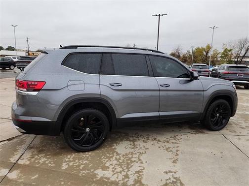 2023 Volkswagen Atlas 3.6L SE w/Technology