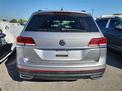 2024 Volkswagen Atlas 2.0T SE