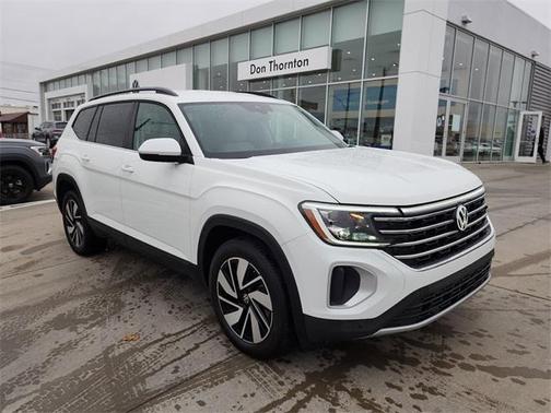 2024 Volkswagen Atlas 2.0T SE