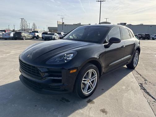 2019 Porsche Macan Base