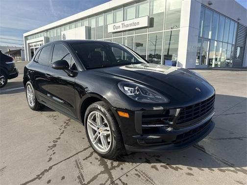 2019 Porsche Macan Base