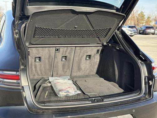 2019 Porsche Macan Base