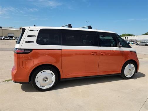 2025 Volkswagen ID. Buzz 1st Edition