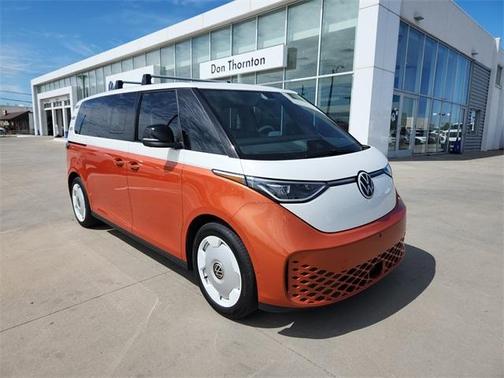 2025 Volkswagen ID. Buzz 1st Edition