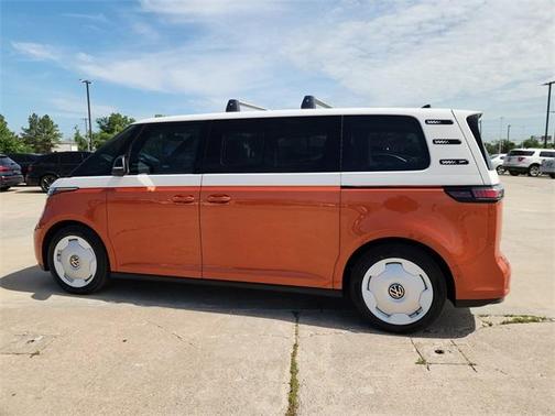 2025 Volkswagen ID. Buzz 1st Edition