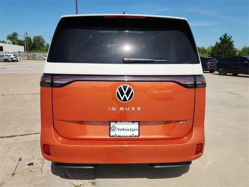 2025 Volkswagen ID. Buzz 1st Edition