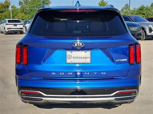 2021 Kia Sorento SX-PRESTIGE