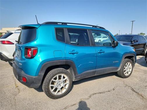 2022 Jeep Renegade Latitude