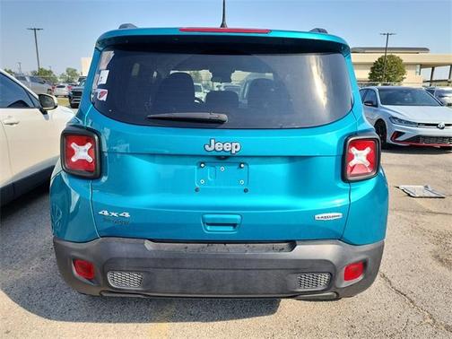 2022 Jeep Renegade Latitude