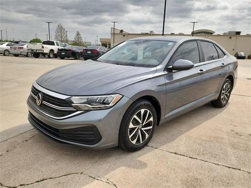 2024 Volkswagen Jetta 1.5T S