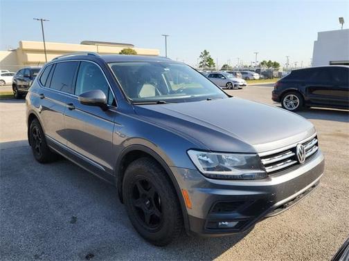 2019 Volkswagen Tiguan 2.0T SEL