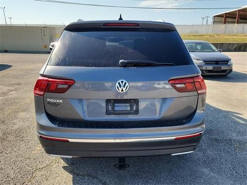 2019 Volkswagen Tiguan 2.0T SEL