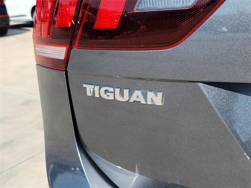 2019 Volkswagen Tiguan 2.0T SEL