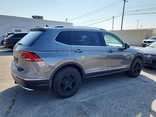2019 Volkswagen Tiguan 2.0T SEL