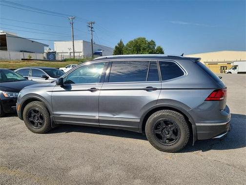 2019 Volkswagen Tiguan 2.0T SEL