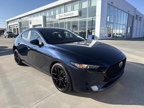 2024 Mazda Mazda3 FWD w/Preferred Package
